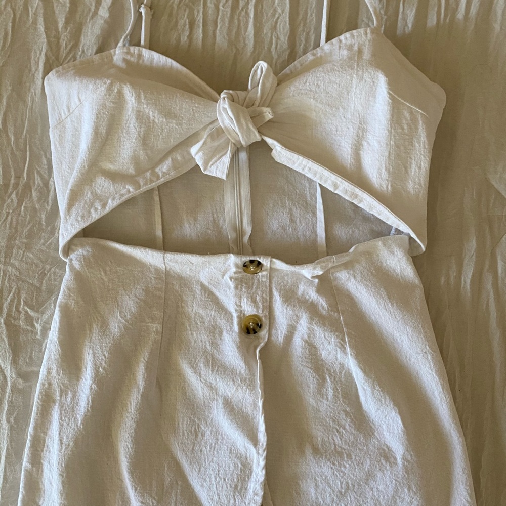 Cute summer beige dress👗